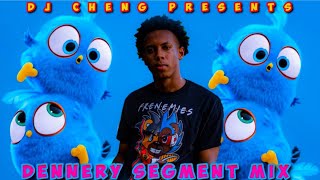 Dennery Segment Mix 2025  Dj Cheng 758  Soca Music Explosion 2025 [upl. by Eeuqram]