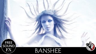 Banshee cry scream sound effects pack [upl. by Redvers]