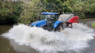 Rufford Ford amp Watery Gate Lane Ford Tractor Compilation  part 2￼ [upl. by Clea]