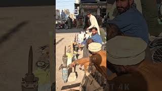 Gizri Road Karachi  Walking Tourist 4K [upl. by Kurth]