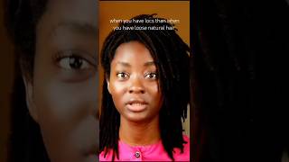 Would starting locs make your edges worse Thinning edges and locs [upl. by Solis]