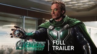 Avengers Doomsday  Full Trailer [upl. by Cony]