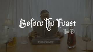 Before the Feast Announcement Video  Falz [upl. by Nanny664]