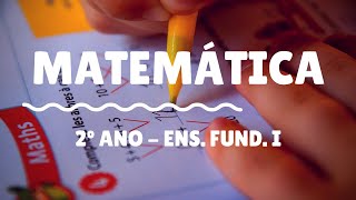 MATEMÁTICA  2º ANO UNIDADES E DEZENAS [upl. by Luhem]