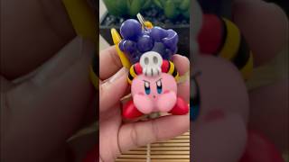 Kirby limited edition toys shorts viral cute [upl. by Tjon]