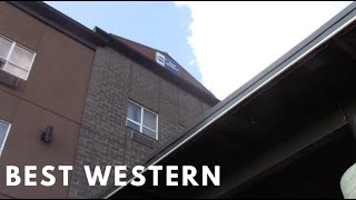 Hotel Tour Best Western Blairmore Saskatoon SK [upl. by Ydner]