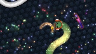 Slitherio Rule The Arena [upl. by Chambers349]