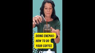 What Coffee is best for Enema shorts [upl. by Kampmann]