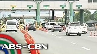 SLEX Star Tollway defer toll hike petitions [upl. by Duong]