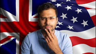 Why I chose UK over US as an Indian Doctor [upl. by Hsihsa]