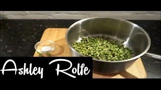 How To Make Traditional Mushy Peas [upl. by Littell]