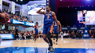 TOP Westchester Knicks Plays from FEBRUARY [upl. by Adnaluoy]