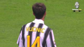 29102011  Serie A TIM  InterJuventus 12 [upl. by Noek388]