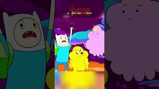 Jake betraying Finn 😲😲 Adventure Time shorts adventuretime [upl. by Knah]