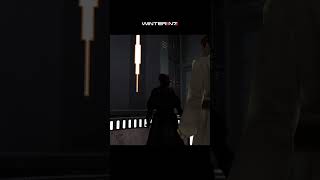 LA AMENAZA FANTASMA BATALLA 3  JEDI ACADEMY MOD Shorts game pc obiwan darthmaul jedivssith [upl. by Sawtelle]