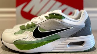 NIKE AIR MAX SOLO White  Chlorophyll Grey [upl. by February]