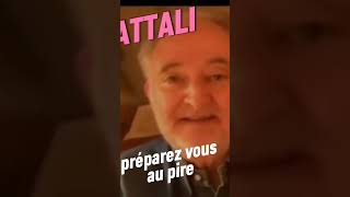 Jacques Attali nous prépare au pire [upl. by Losyram]