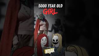 5000 year old girl [upl. by Urbannai]