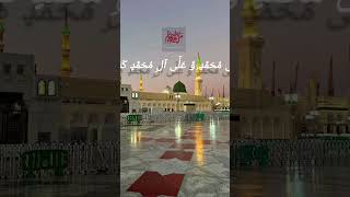 Ya Nabi Salaam Alaika youtube shorts islam madina youtubeshorts [upl. by Rider]