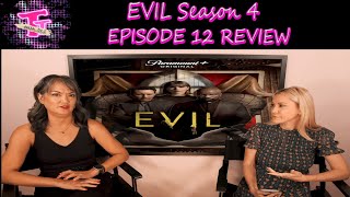 Evil Season 4 Episode 12 Review [upl. by Honoria327]