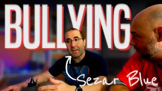 Sezar Blue habla de su experiencia con el Bullying SezarBlue [upl. by Kramlich]