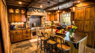 58 Rustic English Country Style Kitchenshanahomedecordiy [upl. by Lindie]