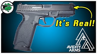 It Took 10 Years to Bring This 9mm Handgun to Market [upl. by Ennaitsirhc483]