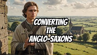 The REAL Reason AngloSaxons Converted To Christianity [upl. by Nance]