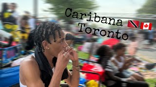 I Went To Caribana In Toronto😧 [upl. by Audy134]