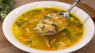 My grandmother gave me a wonderful soup recipe We eat and want more [upl. by Enyaz]