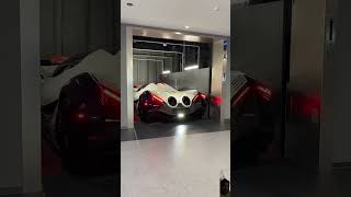 Devel Sixteen in Japan luxury automobile supercars lamborghini ferrari shorts trendingshorts [upl. by Aihcats]