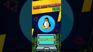 How To Create User in Linux  useradd Command in Linux shorts linux ubuntu [upl. by Marutani]