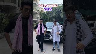 SUV vs SEDAN vs HATCHBACK😂 shorts funnyshorts trendingshorts [upl. by Esetal998]