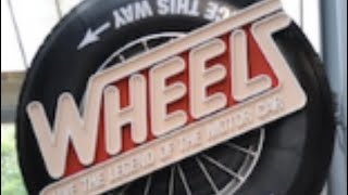 Wheels ride at Beaulieu Motor Museum [upl. by Morrill]