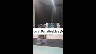 LMSBreaks on fanatics live [upl. by Name]