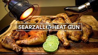 SEARSALL vs HEATGUN  Which is better for Sous Vide [upl. by Gaspard124]