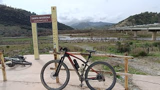 Inaugurazione Ciclopedonale Val di Neto [upl. by Ditzel]