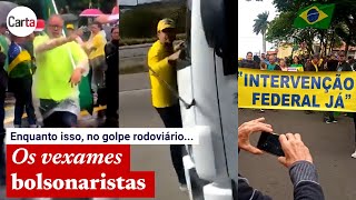 AS MELHORES e piores REAÇÕES DOS BOLSONARISTAS À VITÓRIA DE LULA  Eleições 2022 [upl. by Kam733]