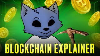 How Blockchain ACTUALLY Work  A Simple Explanation For Beginners  PART 1 [upl. by Rock]