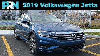 2019 Volkswagen Jetta Execline Full Tour amp Review [upl. by Errecart]