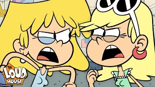 Every SIBLING RIVALRY in the Loud House  The Loud House [upl. by Ennovaj]