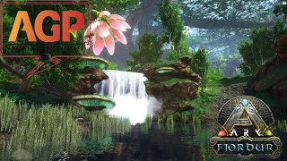 Ark Cluster Series Episode 26 Welcome to Vanaheim [upl. by Zebedee577]