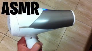 ASMR Mix of 8 single differents HAIR DRYERS sounds white noise  sonido secador de pelo ruido blanco [upl. by Uzzia]