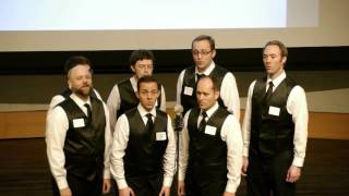 quotPure Imaginationquot by the Mormon Transhumanist Barbershop Chorus [upl. by Kirrad504]