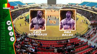 🔴LIVE Arène nationale combat Ama Baldé vs Gris Bordeaux Ada Fass vs Gouye Gui Zoss vs Lys Ndiago [upl. by Stinky]