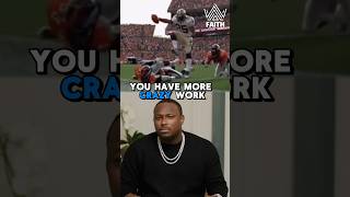 NFL Legends Epic Debate who has more Crazy Work LeSean McCoy or Reggie Bush NFL crazywork [upl. by Annaya]