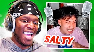 RICEGUM IS SO SALTY [upl. by Kennedy]