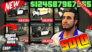 1 Bilhão Rápido SOLO🤑COMPRE TUDO SEM GASTAR DINHEIRO🤑GTA5 ONLINE FROZEN MONEY🤑GTA V MONEY GLITCH🤑 [upl. by Meerak134]