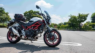 SV650 WAKOSクーラントブースター（復活剤）を入れました。クーラント交換の手間を省き、廃クーラントも削減できます。 [upl. by Schmeltzer]