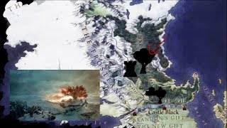 Wildlings and the Real North Beyond the Wall  Locations Tribes History Kings [upl. by Jeramie]